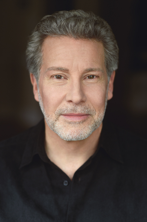 Keith Buterbaugh — Executive Speech Coach